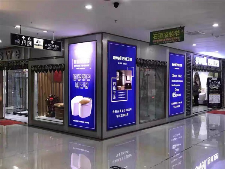 卡布灯箱